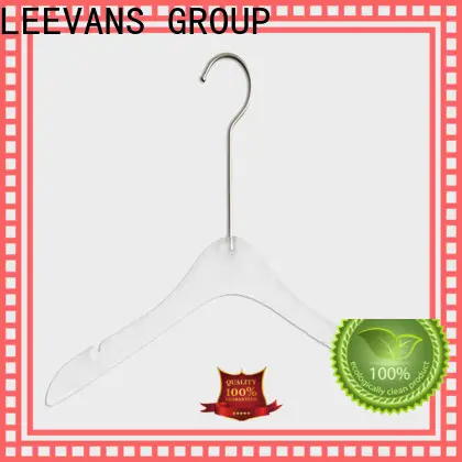 LEEVANS Wholesale office coat hanger for business for suits 1
