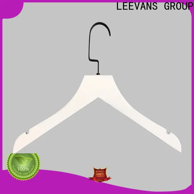LEEVANS New good hangers manufacturers for pants 1