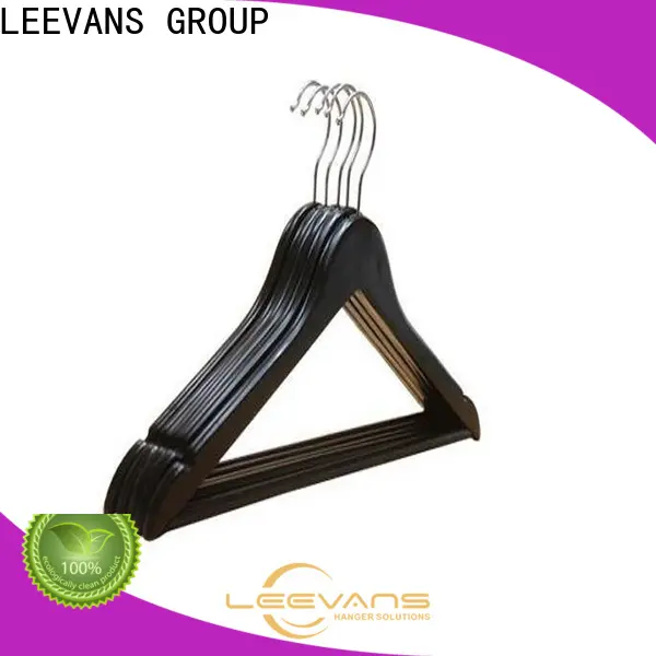 LEEVANS Top quality coat hangers for business for pants 1