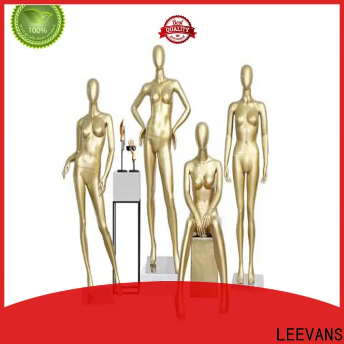LEEVANS Top clothes display mannequin for business 1