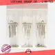 LEEVANS Latest clothes display stand for business 1