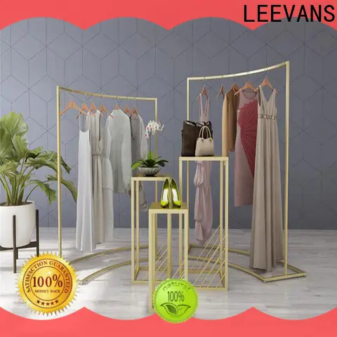 LEEVANS clothes display stand manufacturers 1