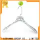 LEEVANS New cheap white wooden hangers Suppliers for clothes 1
