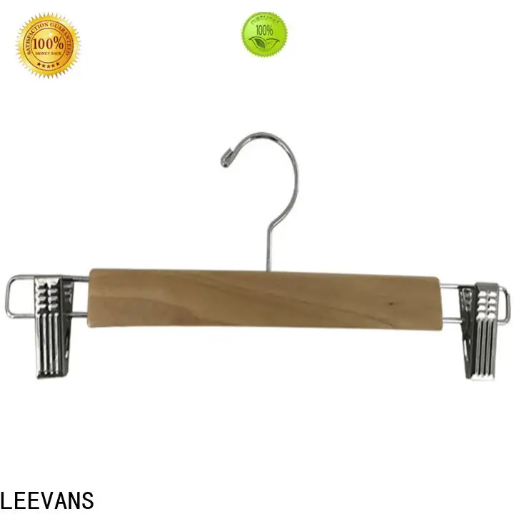 LEEVANS Wholesale coat hangers wholesale Supply for kids 1