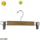 LEEVANS Wholesale coat hangers wholesale Supply for kids 1
