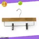 LEEVANS hardwearing personalised clothes hangers Suppliers for pants 1