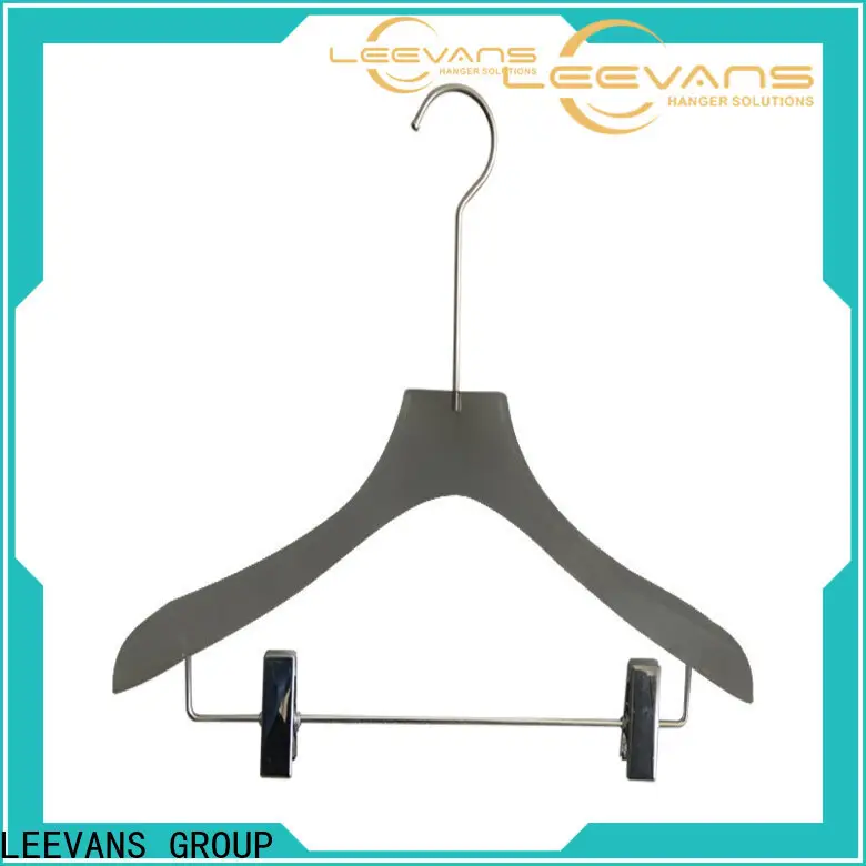 Best custom coat hangers sale manufacturers for suits 1