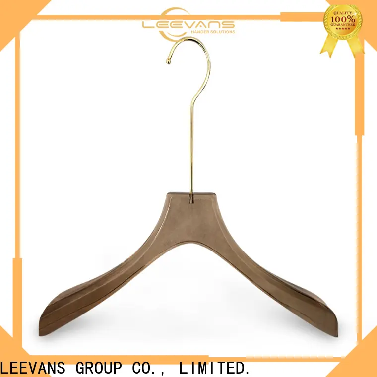 LEEVANS clothing modern clothes hanger manufacturers for casuals 1
