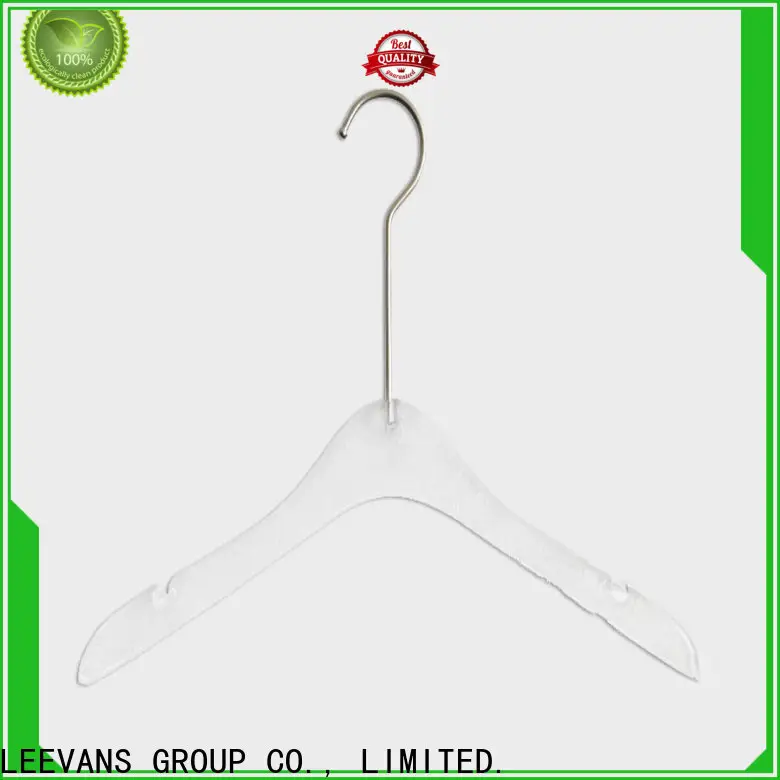 LEEVANS modern office coat hanger manufacturers for T-shirts 1