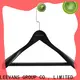 LEEVANS Best wooden suit hangers with clips factory for clothes 1