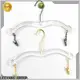 Custom kids coat hangers luxurious manufacturers for jackets 1