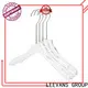 LEEVANS or custom made hangers Suppliers for T-shirts 1