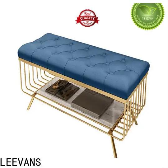 LEEVANS New clothing shop seating manufacturers 1