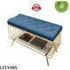 LEEVANS New clothing shop seating manufacturers 1