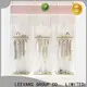 Custom clothes display stand factory 1
