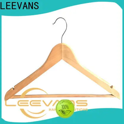 LEEVANS laminated dress hanger Suppliers for children 1