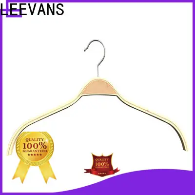LEEVANS garment high quality wooden hangers for business for kids 1