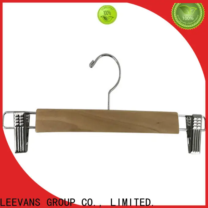 Latest ladies coat hangers slip factory for skirt 1