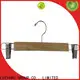 Latest ladies coat hangers slip factory for skirt 1