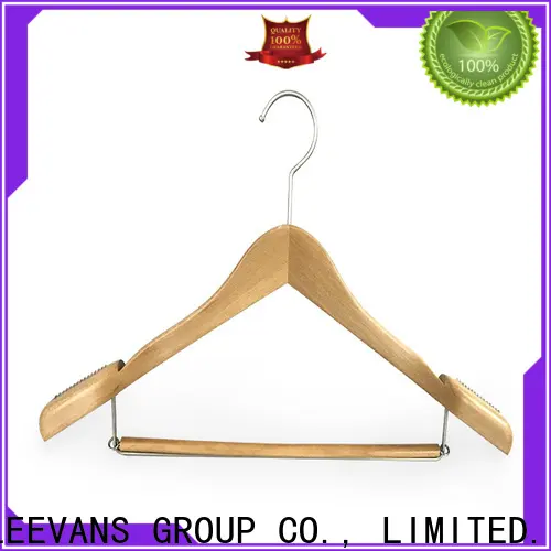 Latest where to buy wooden coat hangers shape manufacturers for clothes 1