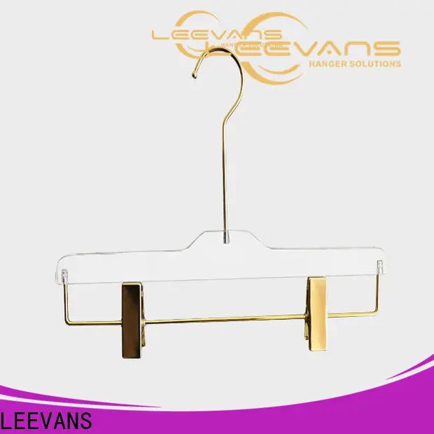 LEEVANS High-quality acrylic wall hangers company for suits 1