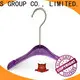 LEEVANS Custom pretty clothes hangers manufacturers for pant 1