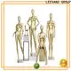 LEEVANS clothes display mannequin factory 1