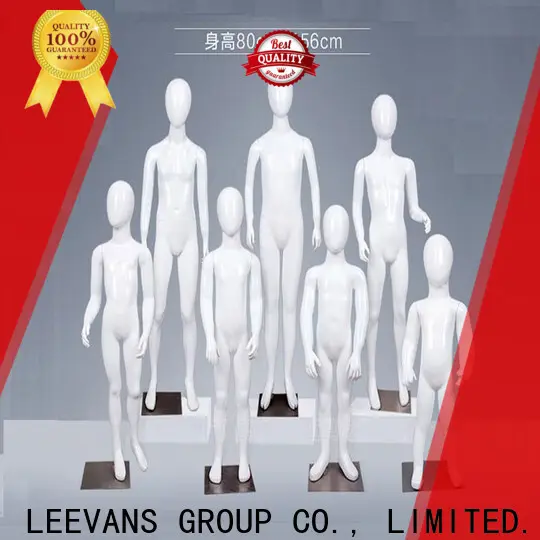 LEEVANS clothes display mannequin factory1 1