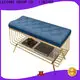 LEEVANS Top clothing shop seating factory 1