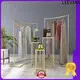 LEEVANS Custom clothes display stand manufacturers 1