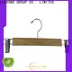 LEEVANS quality childrens wooden hangers Supply for kids 1