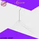 High-quality acrylic hangers grey Supply for casuals 1