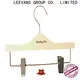 LEEVANS Top timber coat hangers Supply for kids 1
