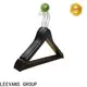High-quality wide wooden hangers ultra factory for clothes 1