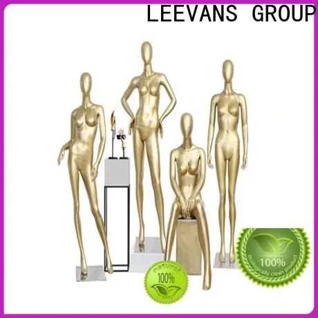 LEEVANS clothes display mannequin Supply 1