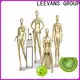 LEEVANS clothes display mannequin Supply 1