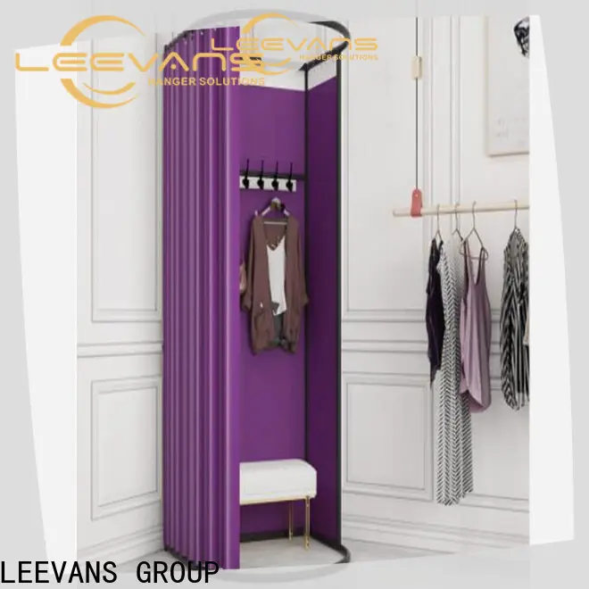 High-quality clothing store dressing room factory1 1