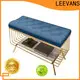 LEEVANS clothing shop seating company 1