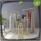 LEEVANS High-quality clothes display stand Suppliers 1