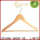 LEEVANS non wooden coat hangers with clips company for kids 1