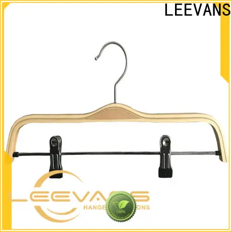 LEEVANS High-quality ladies coat hangers company for children 1