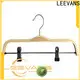 LEEVANS High-quality ladies coat hangers company for children 1