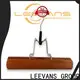 Top wooden cloth hanger creamy factory for trouser 1