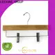 LEEVANS Wholesale cheap coat hangers Suppliers for skirt 1