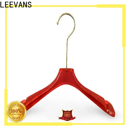 LEEVANS dress kids coat hangers Supply for pant 1