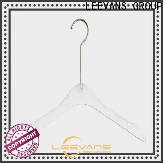 LEEVANS High-quality acrylic coat hooks for business for casuals 1