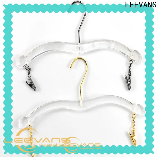 High-quality cheap clothes hangers elegant for business for T-shirts 1