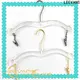 High-quality cheap clothes hangers elegant for business for T-shirts 1