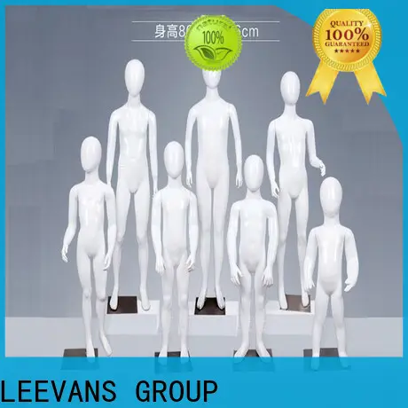 LEEVANS clothes display mannequin for business 1