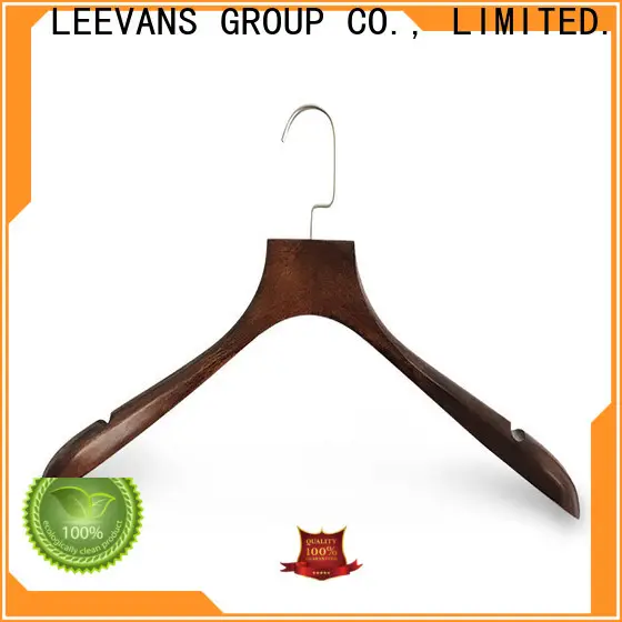 LEEVANS Best where to buy suit hangers for business for pants 1